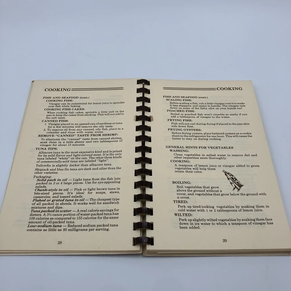 Vtg Hints for Upstairs Downstairs and All Around The House Carol Rees Homemaking